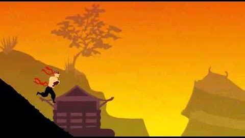 Run Ninja Run - Complete Walkthrough