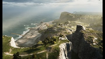 🐉fire and steel🐉 terrains made with rulebased terrain texturing tool for Unity3D