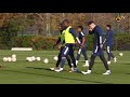 Fabio SIlva scores a beauty as Wolves prepare for Leicester | First team training