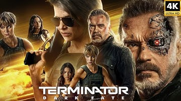 Terminator: Dark Fate (2019) | Sarah Connor, Dani Ramos, Grace & T-800  | Review & Facts