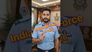 Air Force Agniveer Intake 02/2027 Online Form Out 🔥 | Apply Online Now | Sivia Job Point