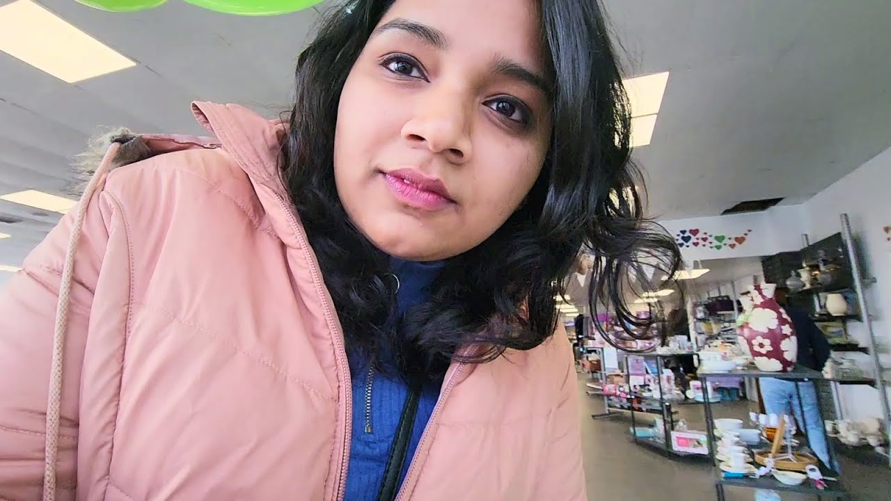 So we began shopping for furniture for our rented house at the hospice