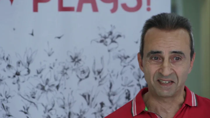 Interviewing Vincent Vella
