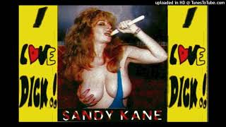 Video thumbnail of "Naked Cowgirl Sandy Kane - I Love Dick! (1992)"