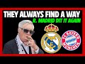 Real Madrid 2-1 Bayern Munich Reactions Highlights: Thierry Henry, Tuchel, Scholes, CBS | UCL Review