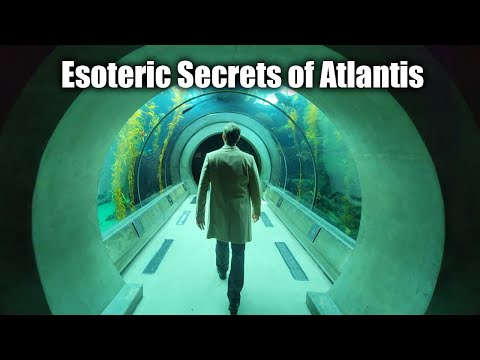 Esoteric Secrets of Atlantis - ROBERT SEPEHR
