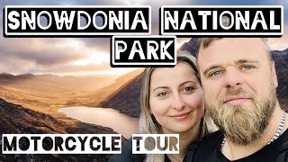 Ready to Ride? Exploring Snowdonia and the Isle of AngleseyBy Motorcycle!