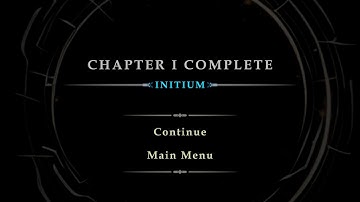 Boxes Lost Fragments Chapter 1 - Initium Completed