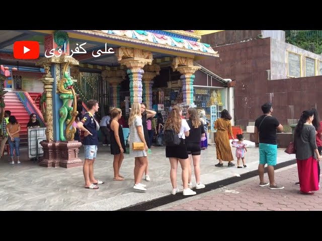 BATU CAVES KUALA LUMPUR MALAYSIA 🇲🇾 | Ali Kaprawi class=