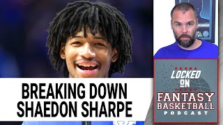 2022 NBA Draft Profiles | Shaedon Sharpe 