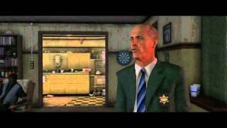 LA Noire | ingame trailer (2011) Rockstar Games