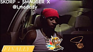 SKORP - SMAUGER X @Lmadcity. ( AMERICAN REACTION VIDEO) 🥹🥹🥹😌🔗💥🫶🏾