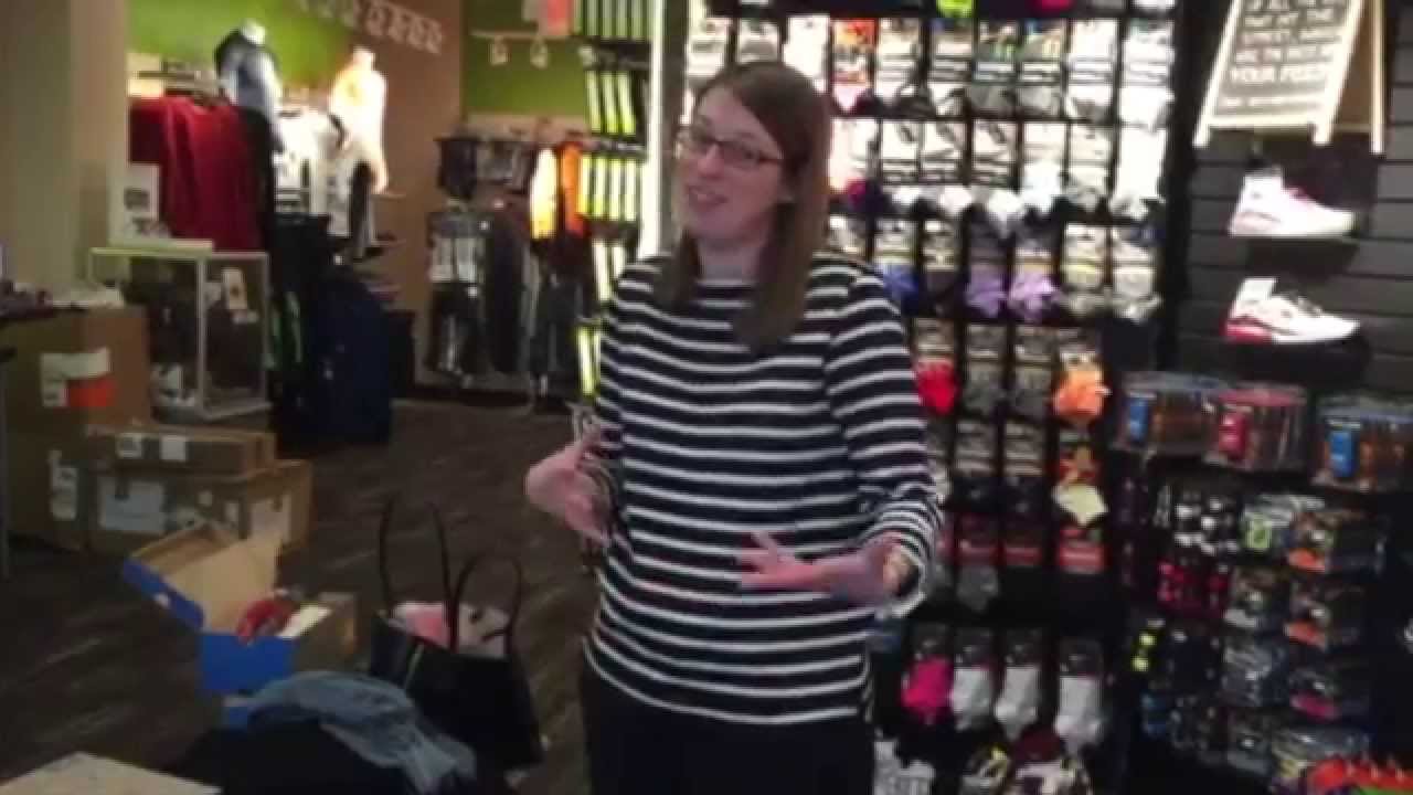 Specialty Running Store YouTube