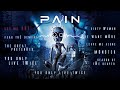 Pain  you only live twice official full album stream