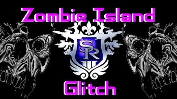 Zombie Island Glitch (Saints Row: The Third)