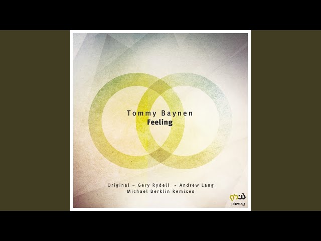 Feeling (Michael Berklin Remix)