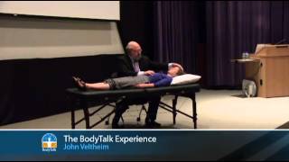 The BodyTalk Experience: What does a session look like