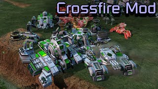 Crossfire Mod - SERIES faction has been back