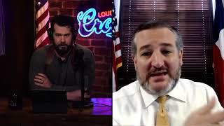 Cruz Talks Impeachment on Louder With Crowder: This Is Absurd Hypocrisy and Doomed for Failure