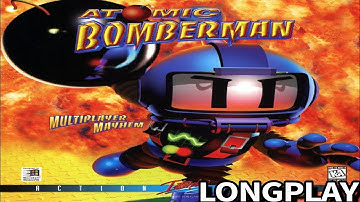 Atomic Bomberman (PC) - Longplay