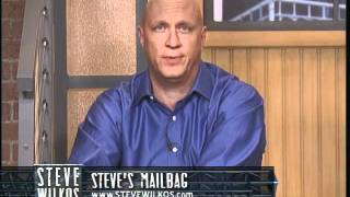 Steve's Mailbag: July 19, 2011 | The Steve Wilkos Show
