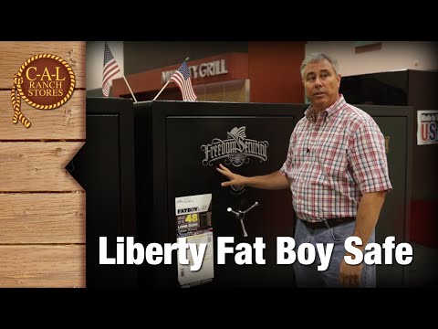 Video: A është Liberty Fatboy një kasafortë e mirë?