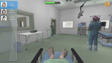 Safe Surgery Trainer