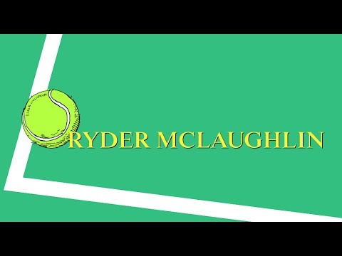 Ryder McLaughlin, IC3 Part