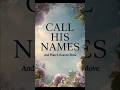 Call These Names of God… And Feel His Presence.