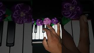 Sweet Memory Piano Flow 🕰️ | Original Short Music for Nostalgia Vibe | Reflective Loop #piano #music