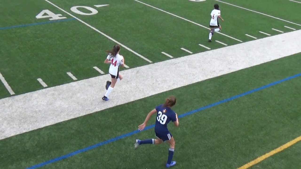 Last 5 minutes of MVLA 07G ECNL vs Mustang SC 07G ECNL played on March