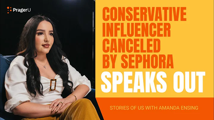Sephora CANCELS Influencer Over Conservative Views...
