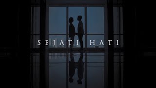 Aldy Maldini - Sejati Hati (Official Music Video)