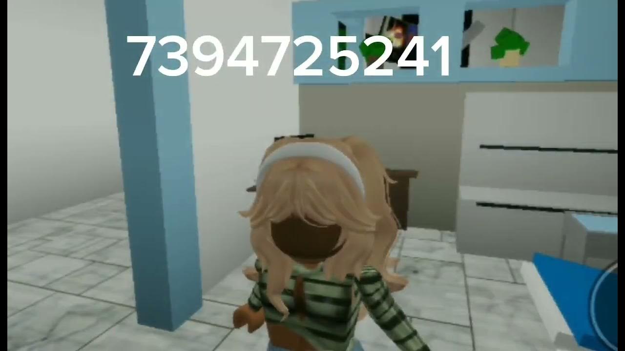 اكواد بروك هافن Brook Haven Codes 🧟🧟‍♀️ YouTube