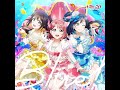 A・ZU・NA『Blue!』、ラブライブ! 虹ヶ咲学園スクールアイドル同好会