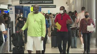 Memorial Day weekend travel expected to be busy, as Delta announces flight cuts this summer