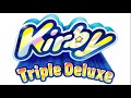 Fine fields  kirby triple deluxe music extended