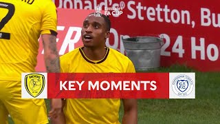 Burton Albion v Chippenham Town | Key Moments | Second Round | Emirates FA Cup 2022-23