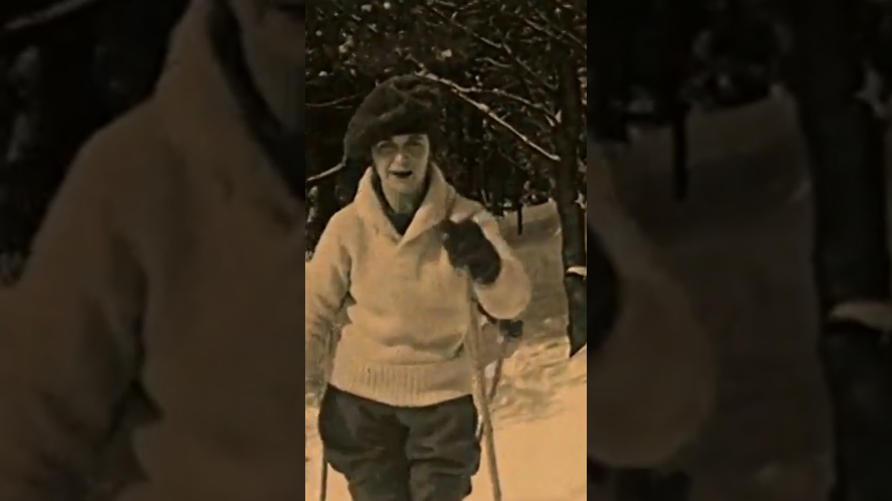 Winter Sports & Activities | 1924