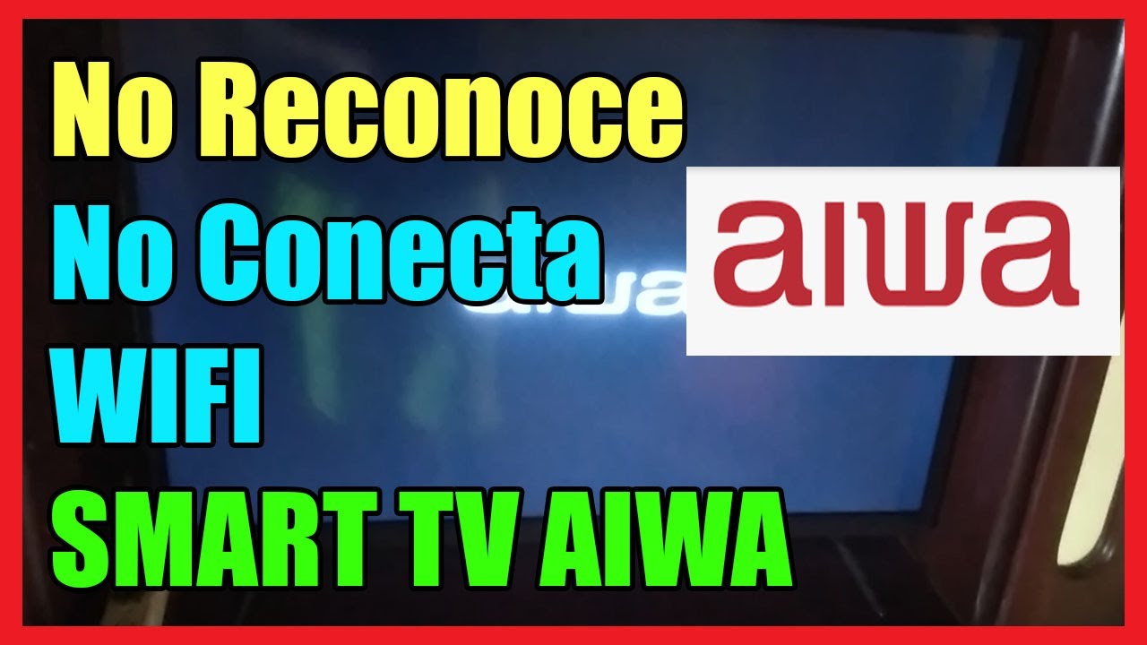 Pantalla Aiwa 40 Pulgadas Smart TV FHD Roku AW-40FM2PRK