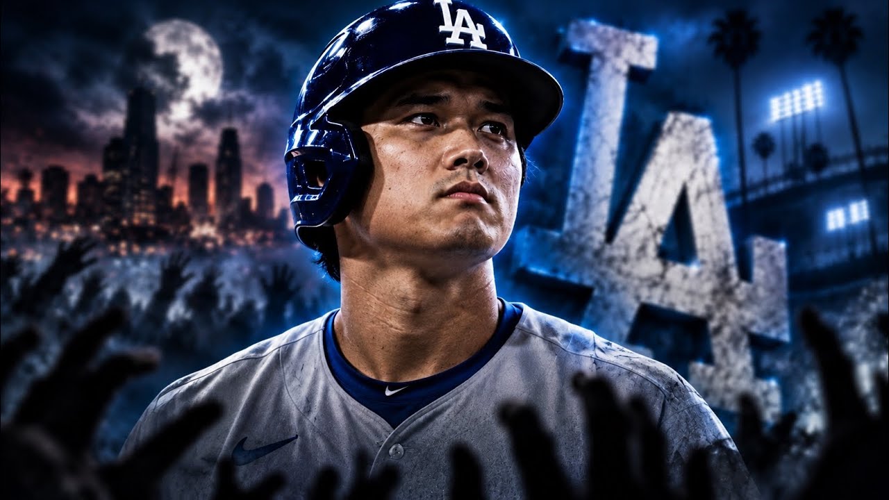 The People vs The Los Angeles Dodgers