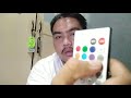 lampu LED + Speaker bluetooth estetik untuk dekorasi kamar