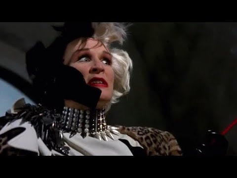 Cruella calls Mr. Skinner (101 Dalmatians)