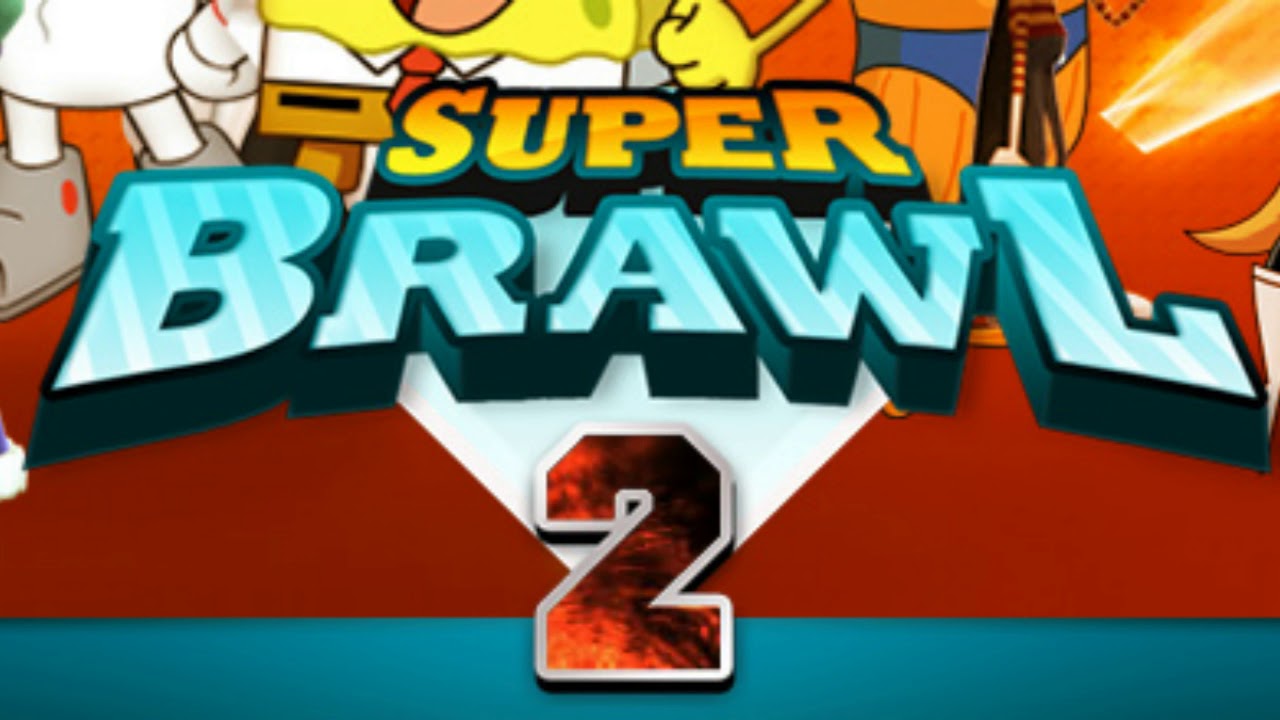 Super Brawl 2 - Jungle Music Extended