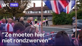 Download Lagu Grimmig protest in Epping tegen hotelopvang asielzoekers MP3 Download Lagu Grimmig protest in Epping tegen hotelopvang asielzoekers MP3