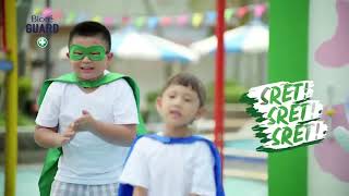Jingle Bersih Sret Sret Biore Guard
