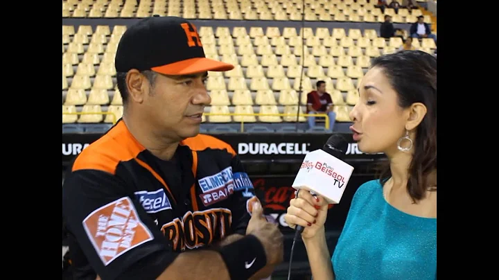 SHANELLY GUZMAN entrevista a MATAS CARRILLO