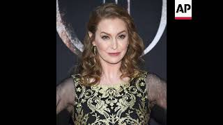 Actor Esmé Bianco, Marilyn Manson Settle Abuse Lawsuit