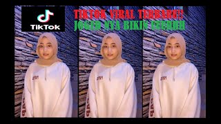 Tiktok Jujur Aku Iseh Sayang 2021 Joged Nya Bikin Melek