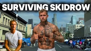 Los Angeles Skid Row 2022 | Homeless Crisis of LA | Video Exploring Skid Row